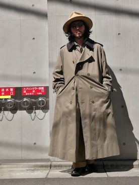 crementyさん（メンズ・172cm）の春コーディネート