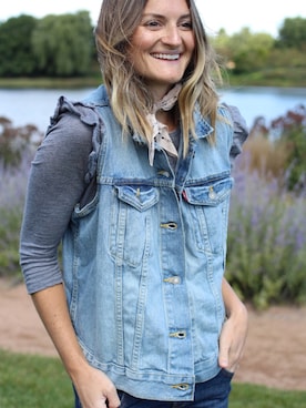 「fall style」｜Emily さん（レディース・165cm）の秋コーディネート