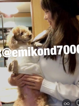 EMIKOND7000さんのコーディネート