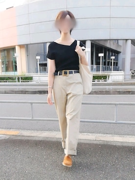 moeka,さん（レディース・160cm）の秋コーディネート