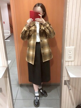 moeka,さんのコーディネート