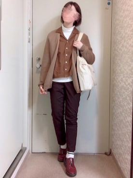 moeka,さん(レディース・160cm)の春コーディネート