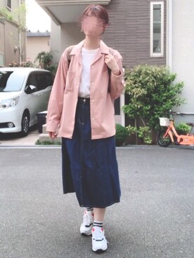 moeka,さんのコーディネート