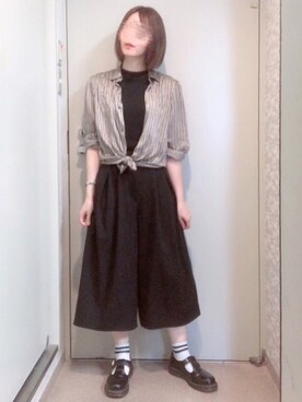 moeka,さんのコーディネート