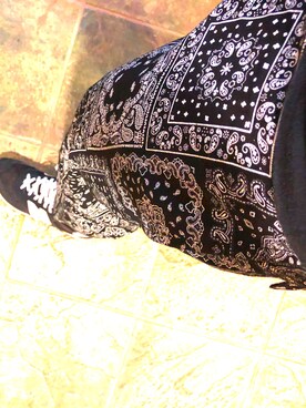 ひでさんのコーディネート