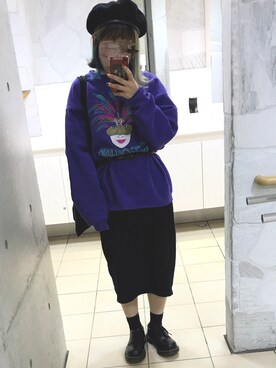 ︎y u k i さん（レディース・151cm）の秋コーディネート