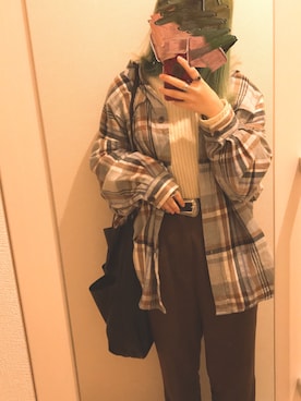 ︎y u k i さん(レディース・151cm)の春コーディネート