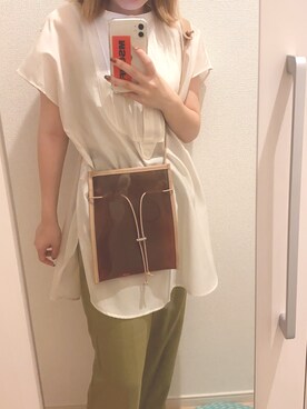 ︎y u k i さんのコーディネート