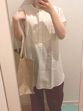 ︎y u k i さんのコーディネート