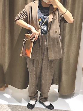 ︎y u k i さんのコーディネート