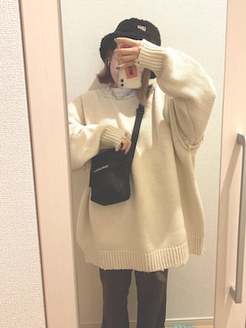 ︎y u k i さんのコーディネート