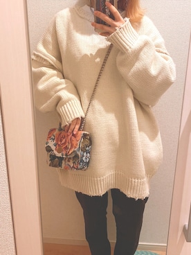 ︎y u k i さんのコーディネート