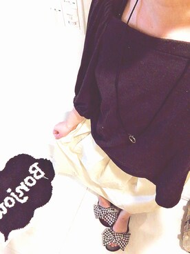 ひすいさんのコーディネート