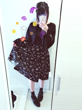 ひすいさんのコーディネート