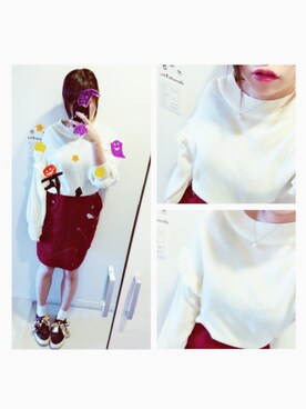 ひすいさんのコーディネート