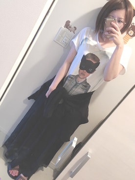 ひすいさんのコーディネート