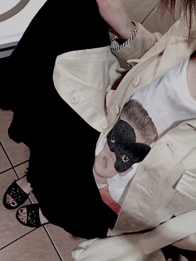 ひすいさんのコーディネート