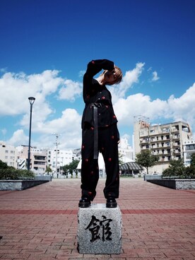 まるふぉいさんのコーディネート