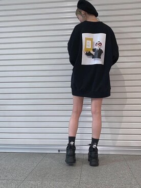 まるふぉいさんのコーディネート