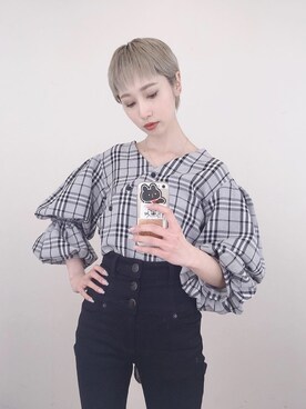 まるふぉいさんのコーディネート