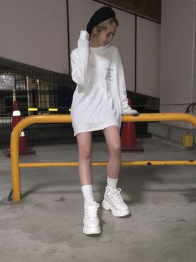 まるふぉいさんのコーディネート