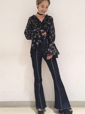 まるふぉいさんのコーディネート