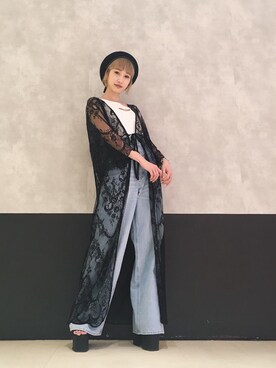 まるふぉいさんのコーディネート