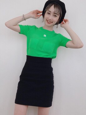 まるふぉいさんのコーディネート