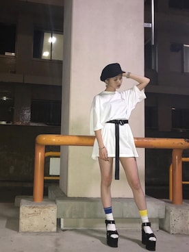 まるふぉいさんのコーディネート