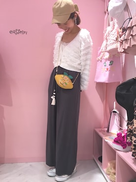 ayumi☻さん(レディース・165cm)の春コーディネート