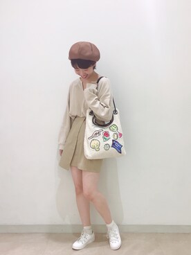 ayumi☻さん（レディース・165cm）の秋コーディネート