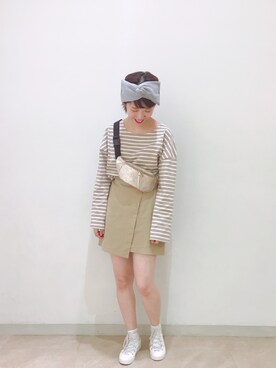 ayumi☻さん（レディース・165cm）の秋コーディネート