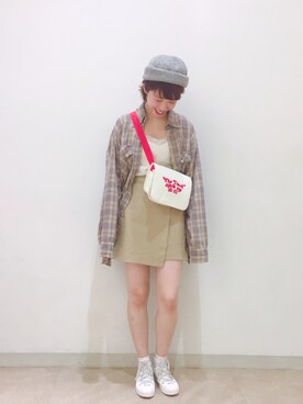 ayumi☻さん（レディース・165cm）の秋コーディネート