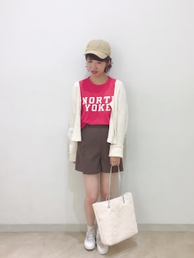 ayumi☻さんのコーディネート