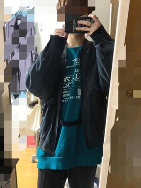 うーさんのコーディネート