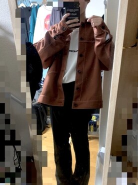 うーさんのコーディネート