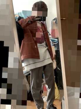 うーさんのコーディネート