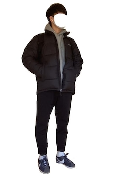 「研究室」｜hiroさん（メンズ・176cm）の冬コーディネート