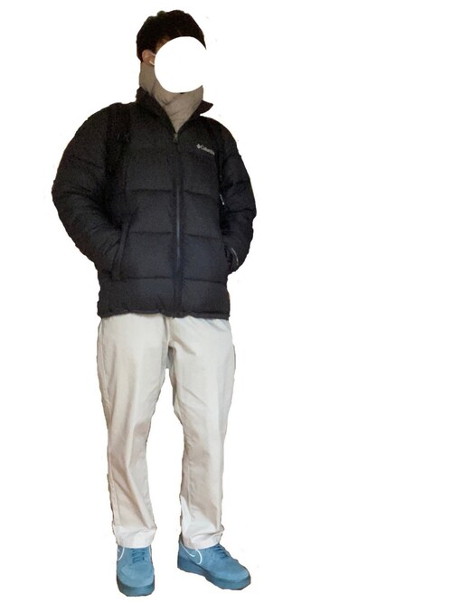 Columbia コロンビア のダウンジャケット コートを使った人気ファッションコーディネート Worldarchitecturefestival