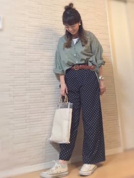 maa-♡さん(レディース・164cm)の春コーディネート