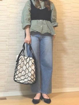 maa-♡さん（レディース・164cm）の春コーディネート