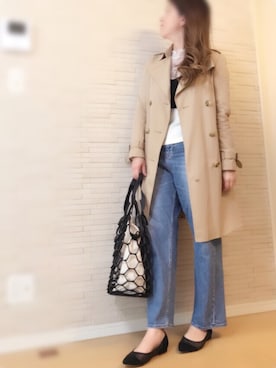 maa-♡さん（レディース・164cm）の春コーディネート