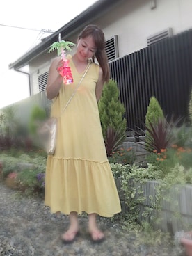 maa-♡さん（レディース・164cm）の夏コーディネート