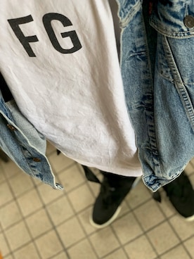 ムムさんのコーディネート