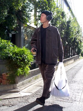 Hibi Michihiroさんのコーディネート