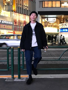 Hibi Michihiroさんのコーディネート