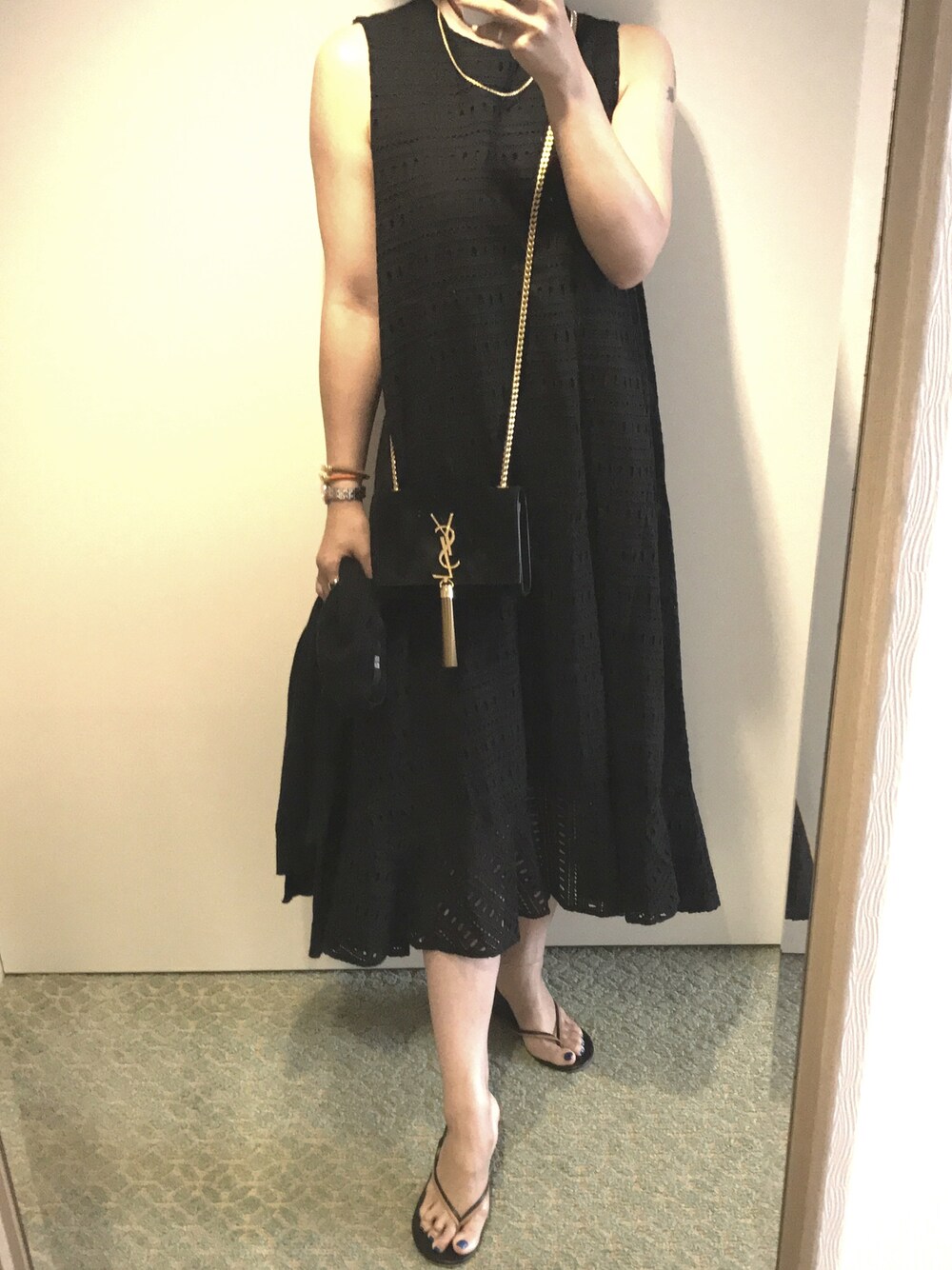 IENA（イエナ）の「LUANA ヘムラドレス◇（ワンピース）」 - WEAR 