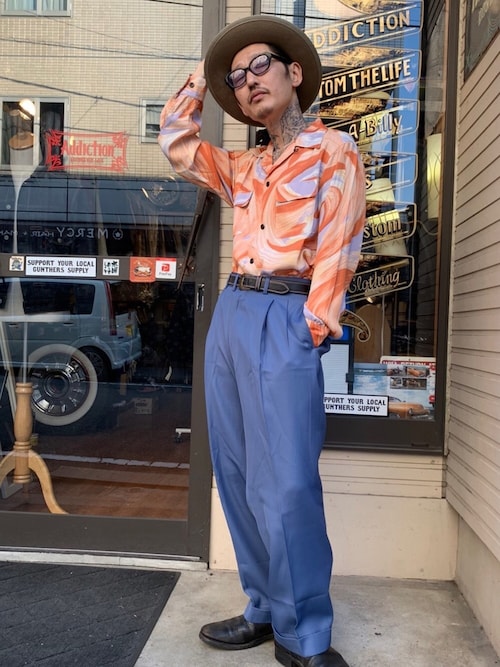 Addiction StoreRyutaさんのコーディネート