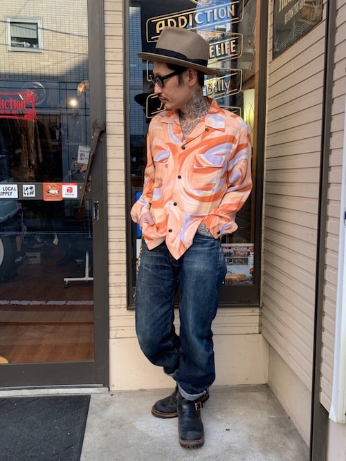 Addiction StoreRyutaさんのコーディネート