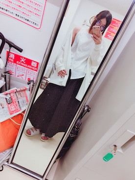 sae○♪.°さん（レディース・161cm）の夏コーディネート